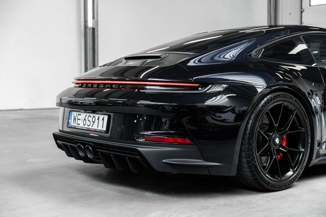 Porsche 911 GT3 Touring 510 KM. Bezwypadkowa. Full PPF. Po serwisie.