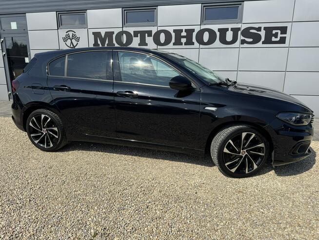 Fiat Tipo s-design navi xenon aktywny tempomat
