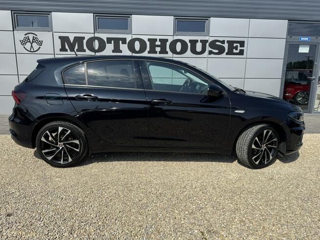 Fiat Tipo s-design navi xenon aktywny tempomat