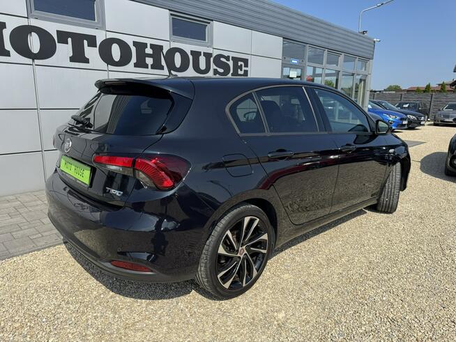 Fiat Tipo s-design navi xenon aktywny tempomat