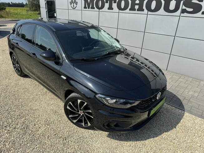 Fiat Tipo s-design navi xenon aktywny tempomat