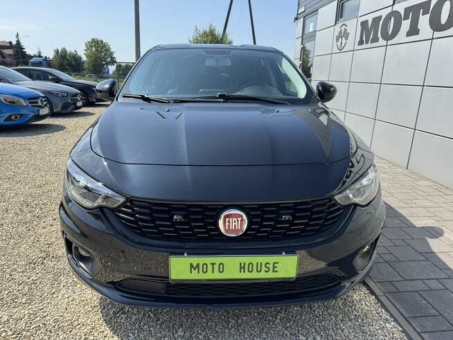 Fiat Tipo s-design navi xenon aktywny tempomat