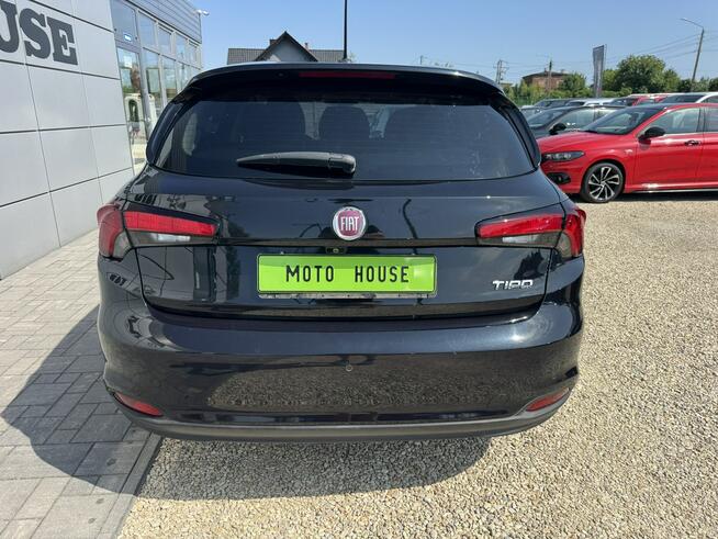 Fiat Tipo s-design navi xenon aktywny tempomat