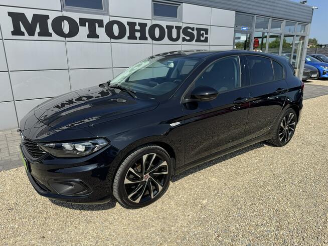 Fiat Tipo s-design navi xenon aktywny tempomat