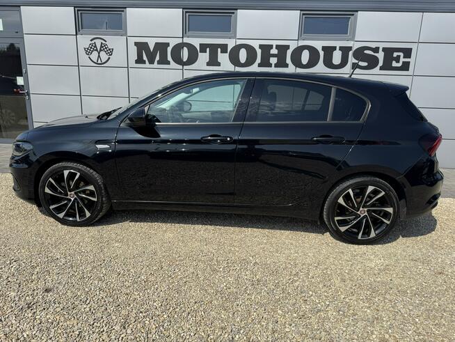 Fiat Tipo s-design navi xenon aktywny tempomat