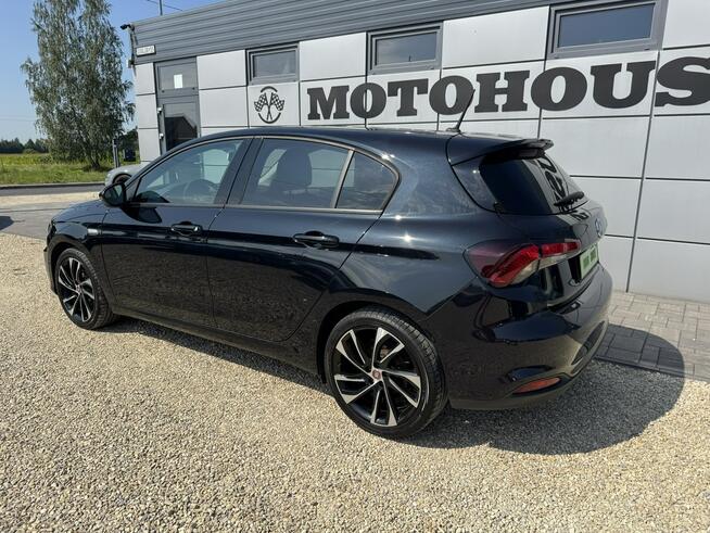 Fiat Tipo s-design navi xenon aktywny tempomat