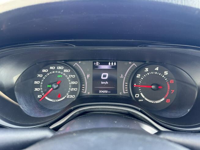 Fiat Tipo s-design navi xenon aktywny tempomat
