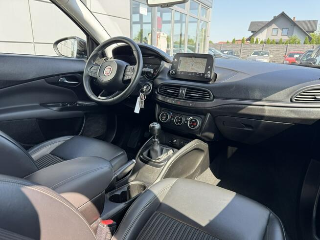 Fiat Tipo s-design navi xenon aktywny tempomat
