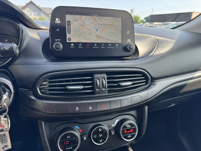 Fiat Tipo s-design navi xenon aktywny tempomat