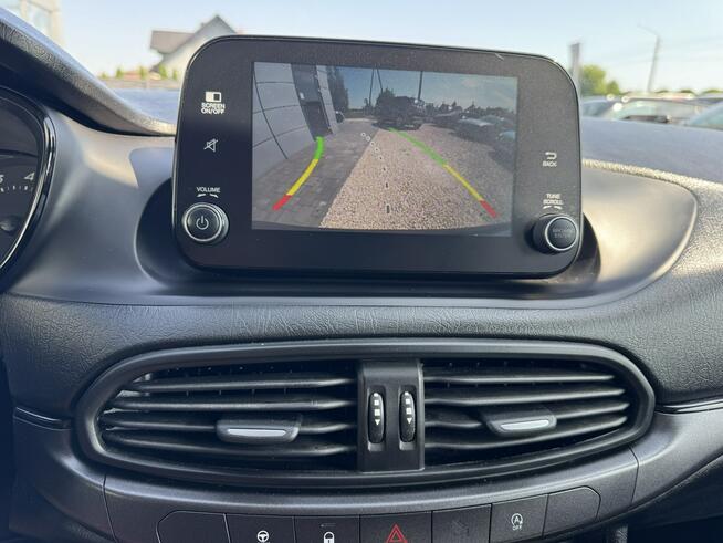 Fiat Tipo s-design navi xenon aktywny tempomat