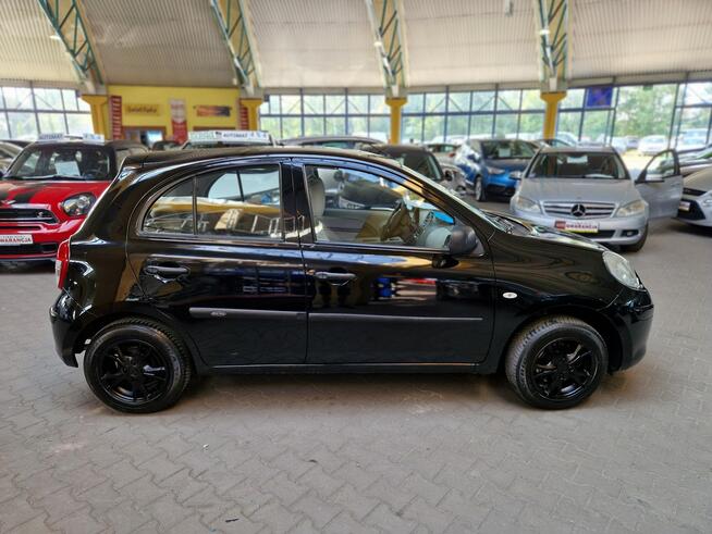 Nissan Micra Zobacz opis !!W podanej cenie Roczna Gwarancja !!