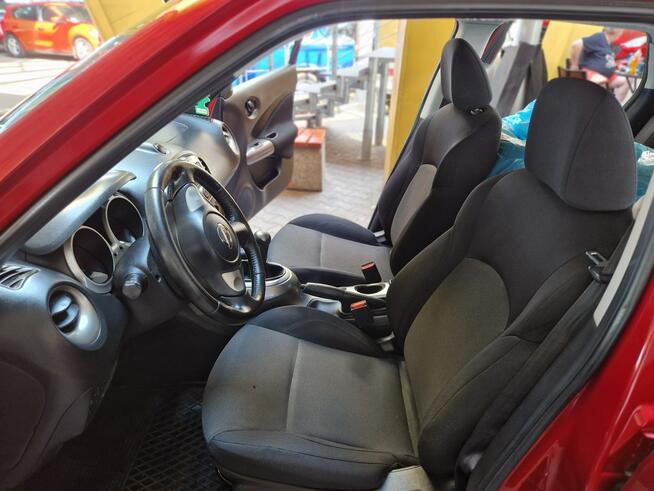 Nissan Juke Zobacz opis !!W podanej cenie Roczna Gwarancja !!