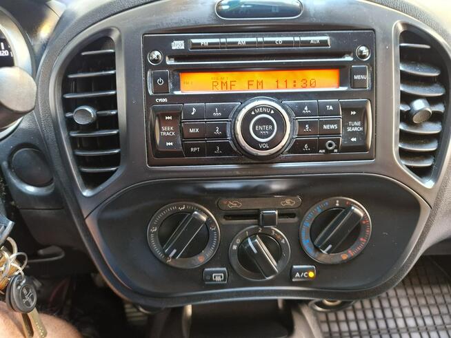 Nissan Juke Zobacz opis !!W podanej cenie Roczna Gwarancja !!