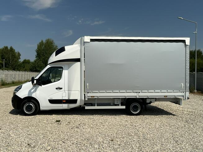Renault Master /Movano Spanie_Tył LAMAX 10-palet_Firana Camera_Cofania Radio_Carplay