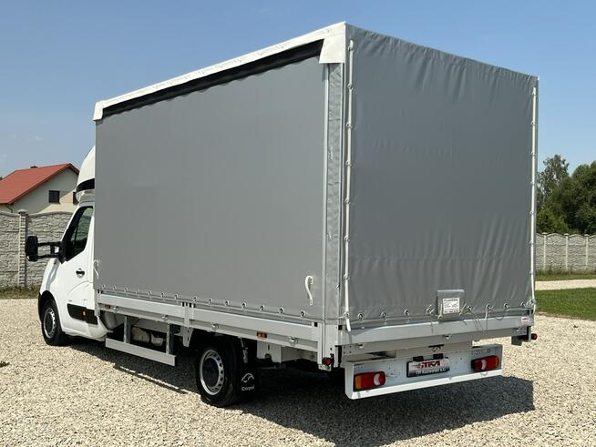Opel Movano Spanie_Tył LAMAX 10-palet _Firana 2.3/165KM CameraCofania RadioCarplay