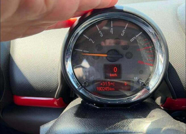 Mini John Cooper Works Perfekcyjny bogata Wersja !!!