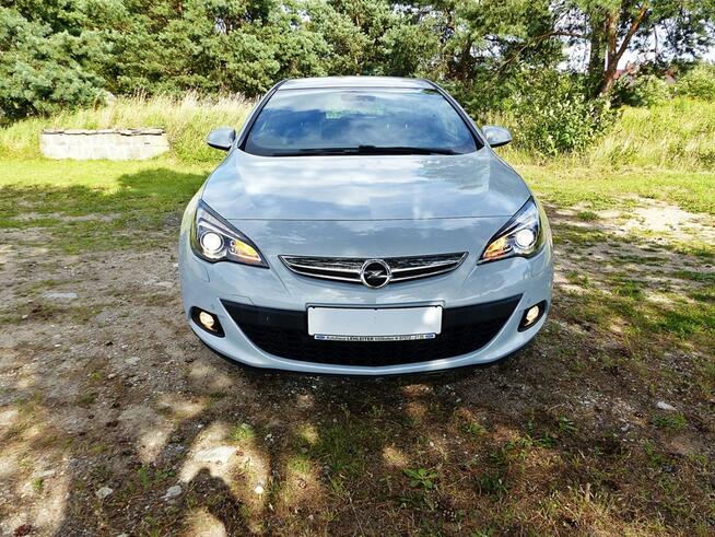 Opel Astra GTC 2.0 CDTI 165*COSMO*Climatron*Navi*Xenon*Skóry*PDC*Alu*Audio INFINITY!!