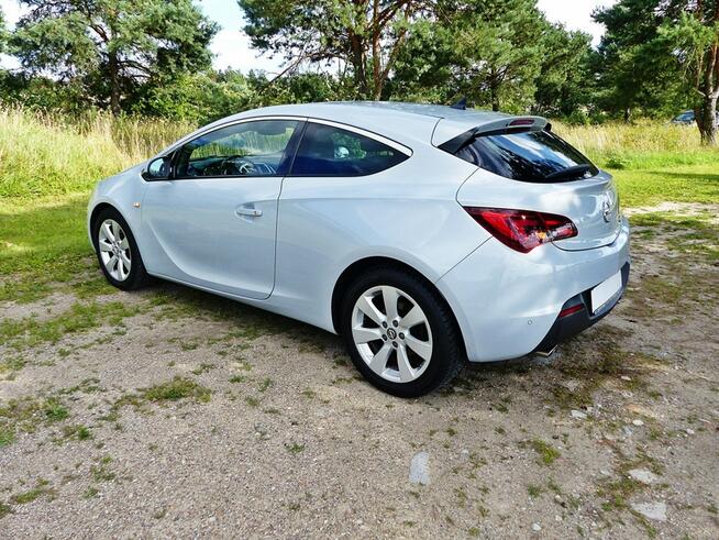 Opel Astra GTC 2.0 CDTI 165*COSMO*Climatron*Navi*Xenon*Skóry*PDC*Alu*Audio INFINITY!!