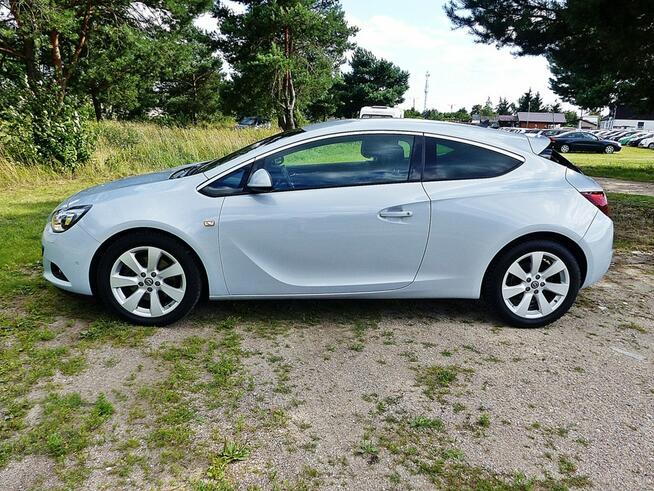 Opel Astra GTC 2.0 CDTI 165*COSMO*Climatron*Navi*Xenon*Skóry*PDC*Alu*Audio INFINITY!!