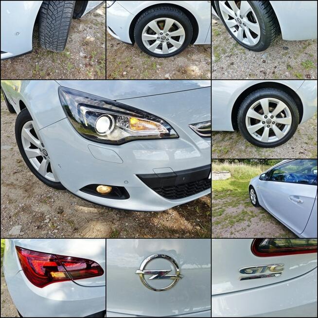 Opel Astra GTC 2.0 CDTI 165*COSMO*Climatron*Navi*Xenon*Skóry*PDC*Alu*Audio INFINITY!!