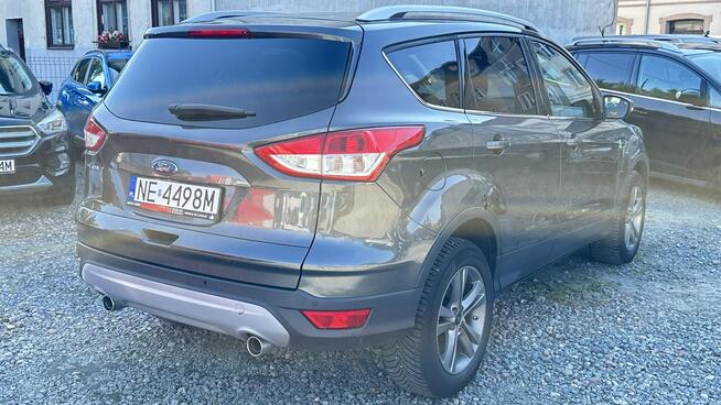 Ford Kuga 2.0 Diesel Zarejestrowany Ubezpieczony