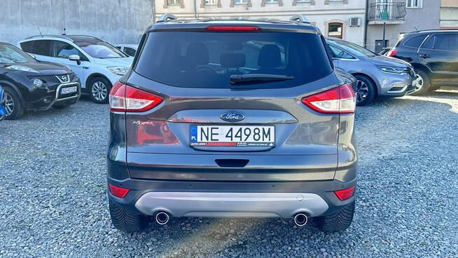 Ford Kuga 2.0 Diesel Zarejestrowany Ubezpieczony