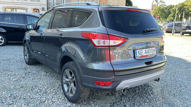 Ford Kuga 2.0 Diesel Zarejestrowany Ubezpieczony