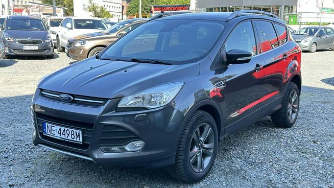 Ford Kuga 2.0 Diesel Zarejestrowany Ubezpieczony