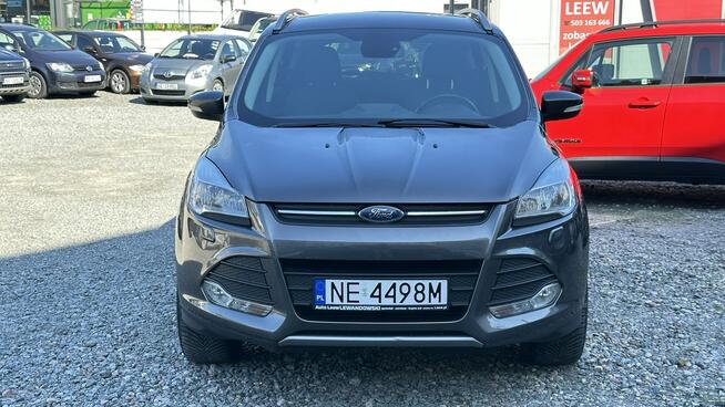 Ford Kuga 2.0 Diesel Zarejestrowany Ubezpieczony