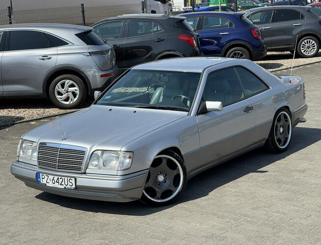Mercedes W124 *FILM*E320C*Zarejestrowany w Polsce*LPG/GAZ*Carlsson*