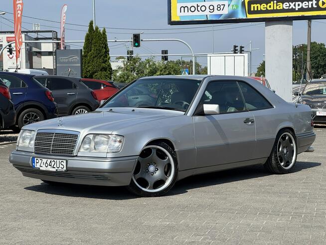Mercedes W124 *FILM*E320C*Zarejestrowany w Polsce*LPG/GAZ*Carlsson*