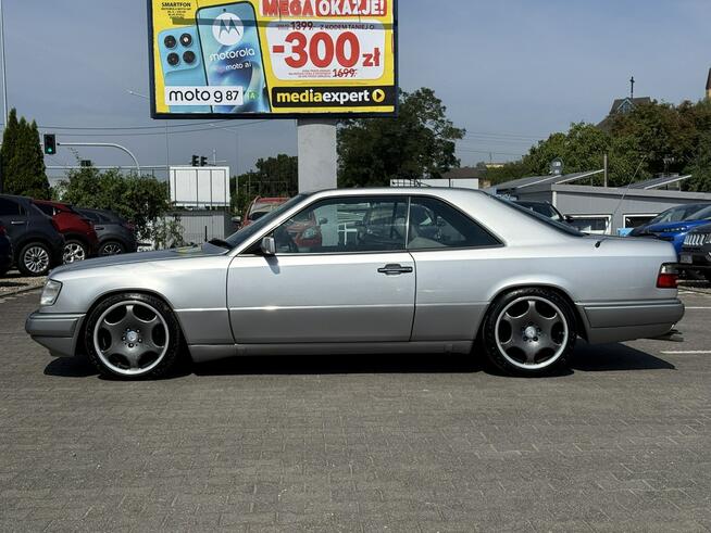 Mercedes W124 *FILM*E320C*Zarejestrowany w Polsce*LPG/GAZ*Carlsson*