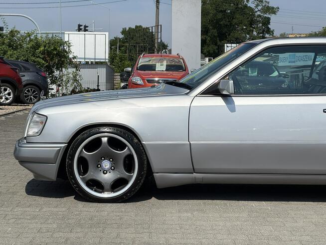 Mercedes W124 *FILM*E320C*Zarejestrowany w Polsce*LPG/GAZ*Carlsson*