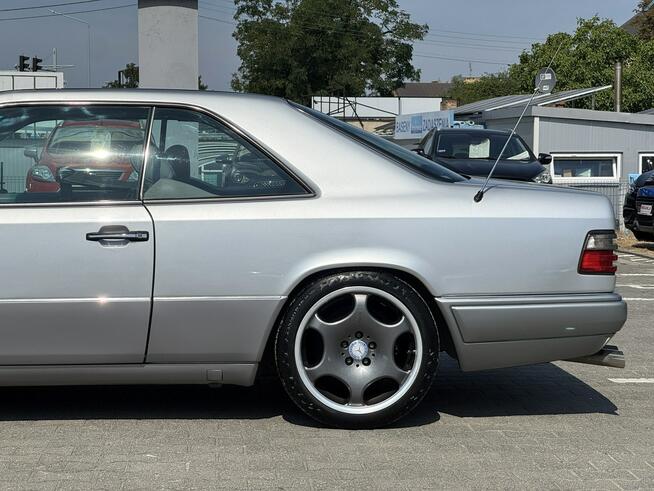 Mercedes W124 *FILM*E320C*Zarejestrowany w Polsce*LPG/GAZ*Carlsson*