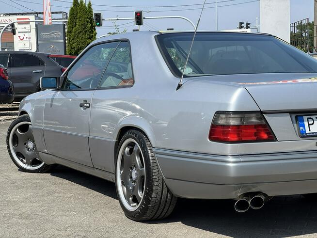 Mercedes W124 *FILM*E320C*Zarejestrowany w Polsce*LPG/GAZ*Carlsson*