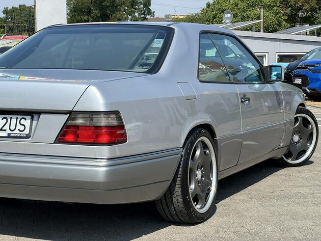 Mercedes W124 *FILM*E320C*Zarejestrowany w Polsce*LPG/GAZ*Carlsson*