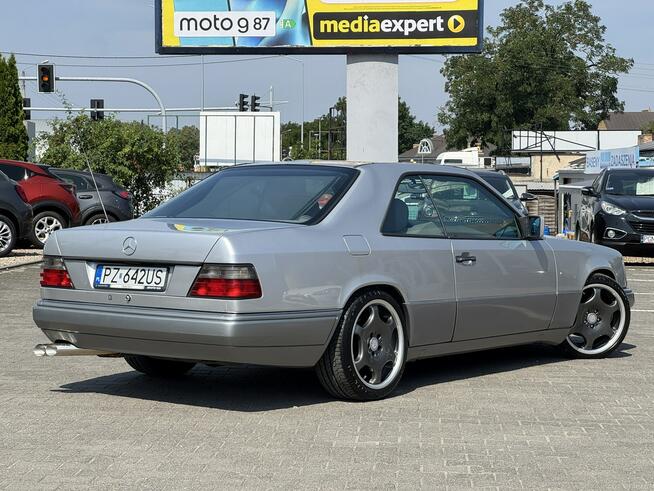 Mercedes W124 *FILM*E320C*Zarejestrowany w Polsce*LPG/GAZ*Carlsson*