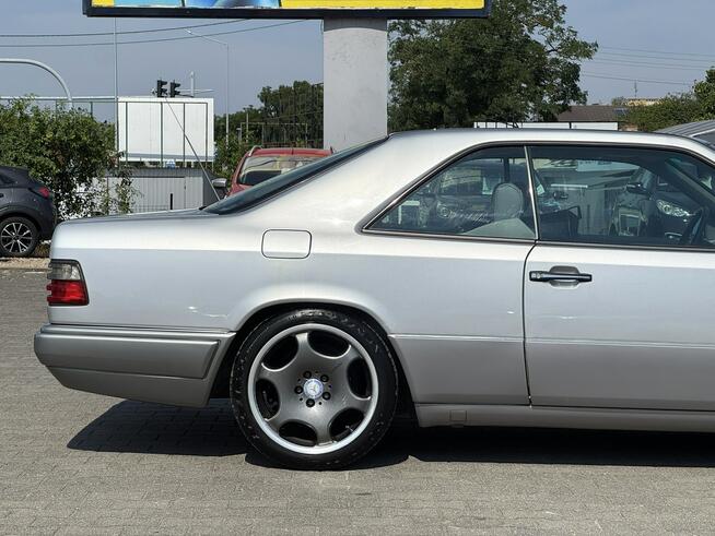 Mercedes W124 *FILM*E320C*Zarejestrowany w Polsce*LPG/GAZ*Carlsson*