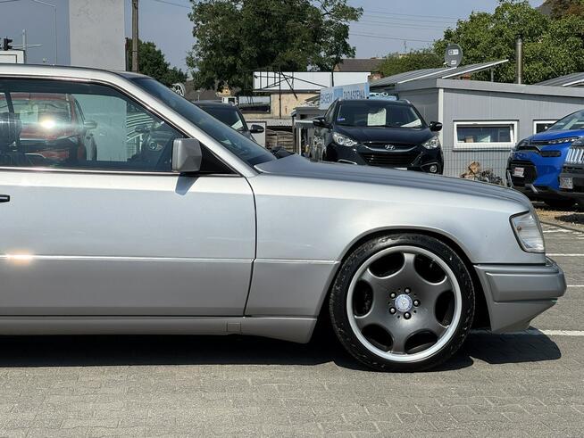 Mercedes W124 *FILM*E320C*Zarejestrowany w Polsce*LPG/GAZ*Carlsson*