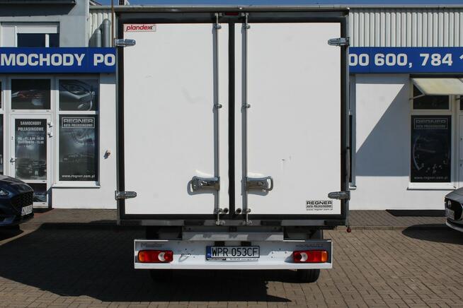 Renault Master Kamera SalonPL FV23% Chłodnia/Mroźnia -20°C Zanotti 230V 145KM