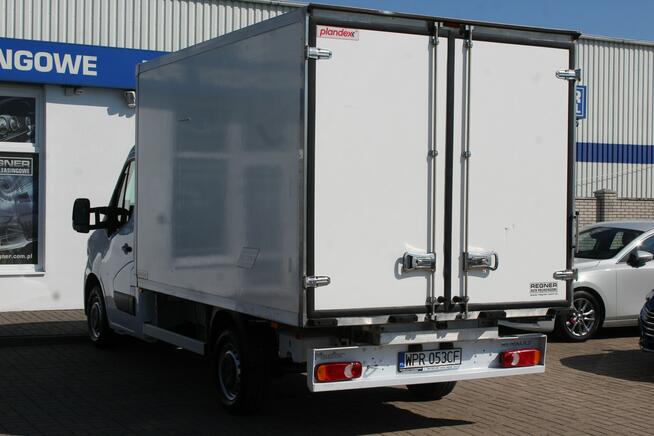 Renault Master Kamera SalonPL FV23% Chłodnia/Mroźnia -20°C Zanotti 230V 145KM