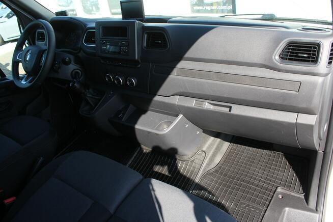 Renault Master Kamera SalonPL FV23% Chłodnia/Mroźnia -20°C Zanotti 230V 145KM