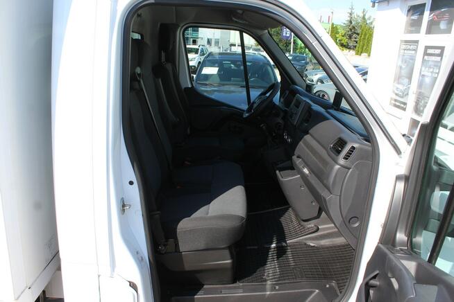 Renault Master Kamera SalonPL FV23% Chłodnia/Mroźnia -20°C Zanotti 230V 145KM
