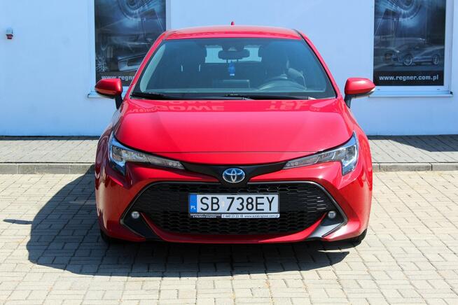 Toyota Corolla SalonPL FV23% Tempomat Serwis ASO Comfort Automat Kamera LED