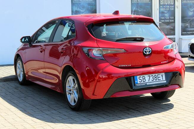 Toyota Corolla SalonPL FV23% Tempomat Serwis ASO Comfort Automat Kamera LED