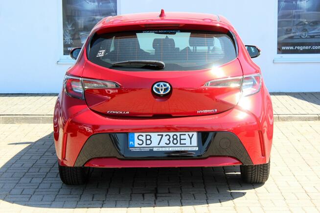 Toyota Corolla SalonPL FV23% Tempomat Serwis ASO Comfort Automat Kamera LED