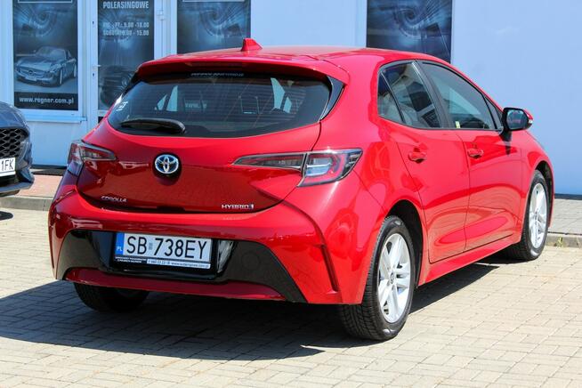 Toyota Corolla SalonPL FV23% Tempomat Serwis ASO Comfort Automat Kamera LED