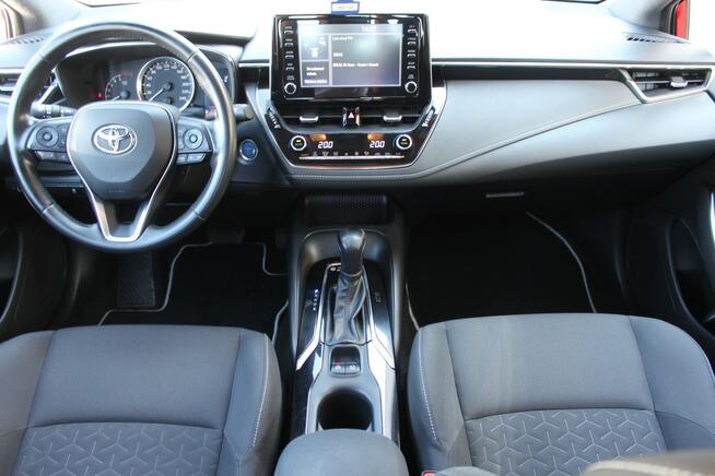 Toyota Corolla SalonPL FV23% Tempomat Serwis ASO Comfort Automat Kamera LED