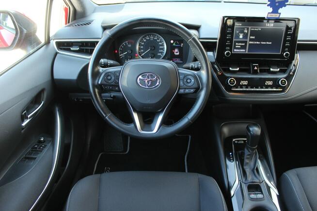 Toyota Corolla SalonPL FV23% Tempomat Serwis ASO Comfort Automat Kamera LED