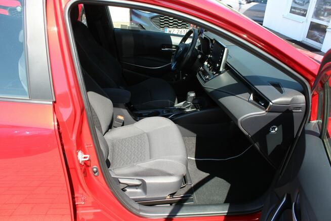 Toyota Corolla SalonPL FV23% Tempomat Serwis ASO Comfort Automat Kamera LED